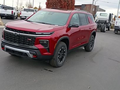 New 2026 Chevrolet Traverse Z71 w/ Driver Confidence Package