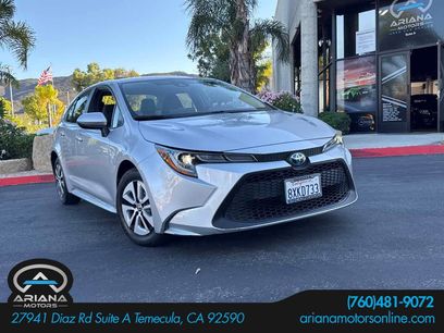 Used 2022 Toyota Corolla LE
