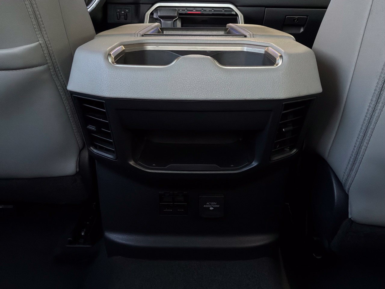 Used 2024 Toyota Tundra Limited w/ TRD Off-Road Package AWD/4WD image 21