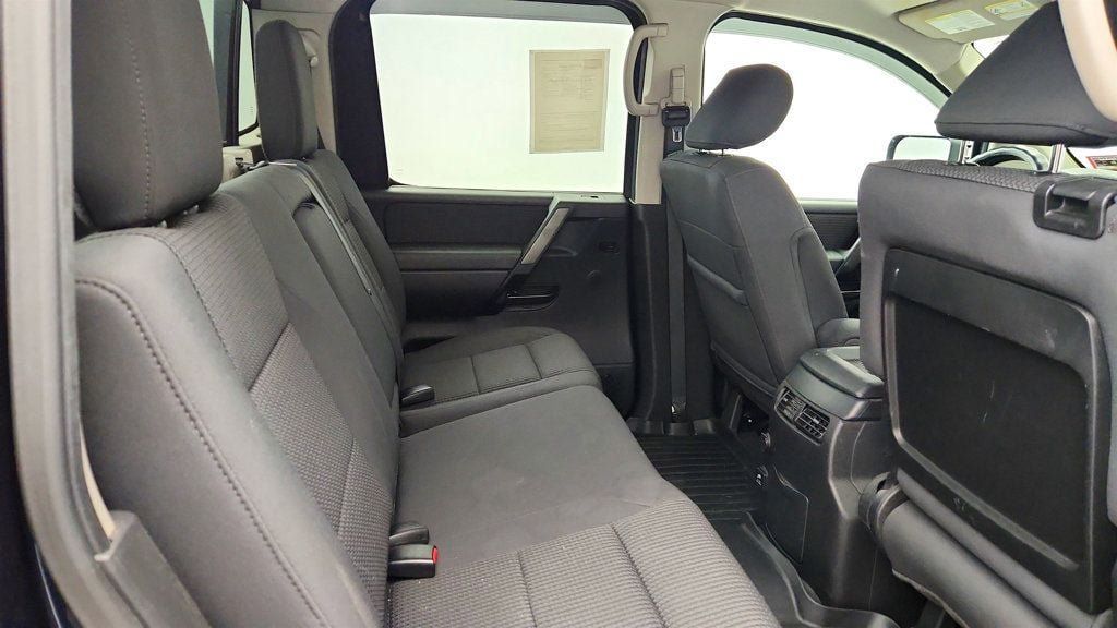 Used 2014 Nissan Titan SV w/ SV Value Truck Package AWD/4WD image 22