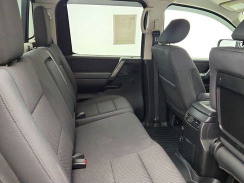 Used 2014 Nissan Titan SV w/ SV Value Truck Package AWD/4WD image 22
