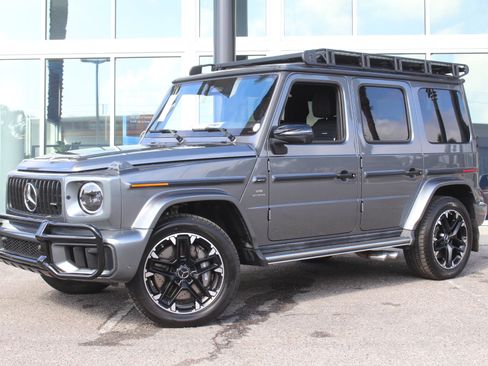 New 2025 Mercedes-Benz G 63 AMG 4MATIC image 2