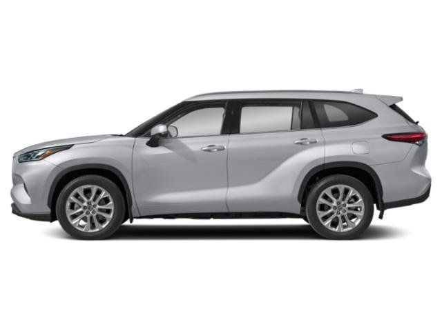 Used 2024 Toyota Highlander Limited AWD/4WD image 3