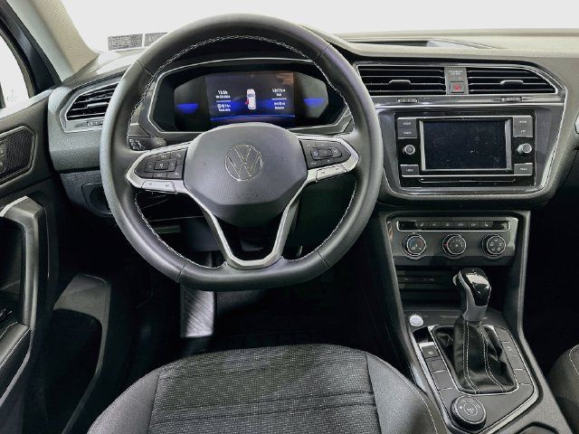 Certified 2023 Volkswagen Tiguan S w/ Driver Assistance Package AWD/4WD image 21