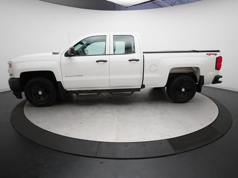 Used 2019 Chevrolet Silverado 1500 W/T AWD/4WD image 22