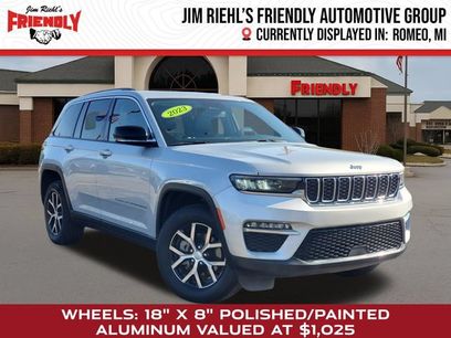 Used 2023 Jeep Grand Cherokee Limited