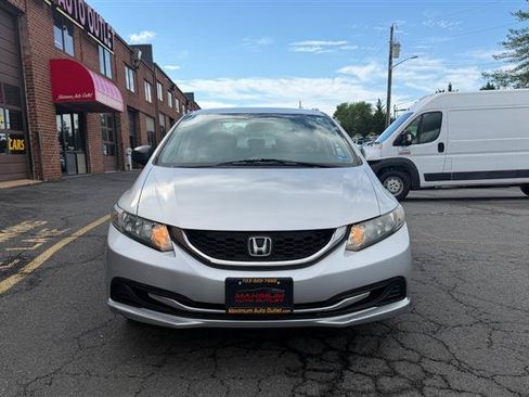 Used 2013 Honda Civic LX image 2