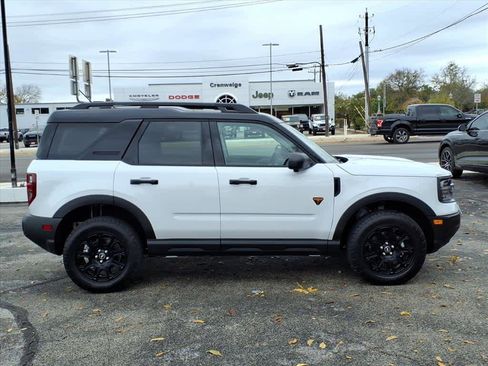 Used 2025 Ford Bronco Sport Badlands w/ Badlands Tech Package image 1