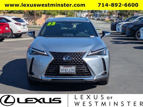 Certified 2023 Lexus UX 250h UX 250h w/ Accessory Package (Z1) image 2