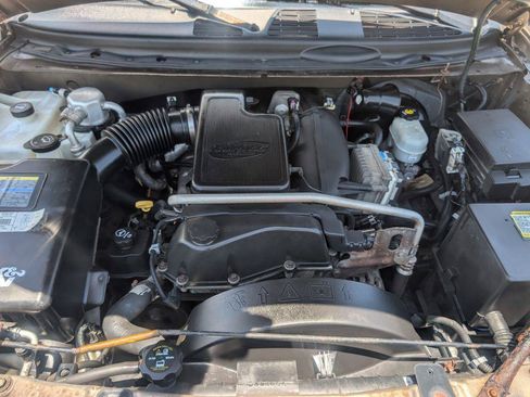 Used 2003 GMC Envoy SLT AWD/4WD image 15