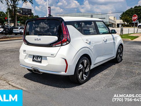 Used 2024 Kia Soul GT-Line image 7