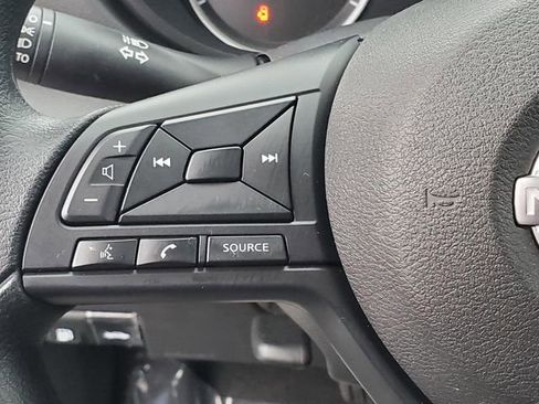 Certified 2025 Nissan Versa S w/ Trunk Package image 19