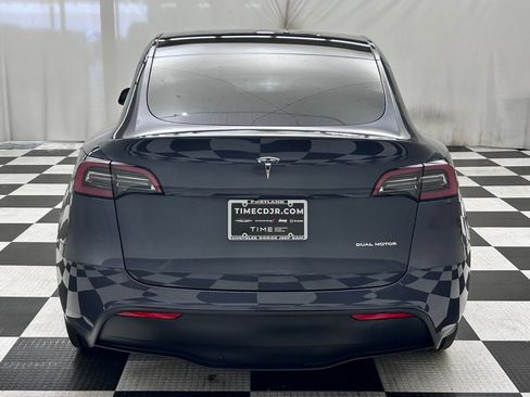 Used 2023 Tesla Model Y Long Range AWD/4WD image 6