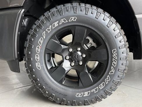 New 2026 RAM 1500 Warlock AWD/4WD image 11