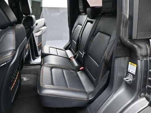 Certified 2021 Ford Bronco Badlands image 14