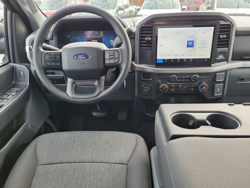 New 2025 Ford F150 XLT image 12