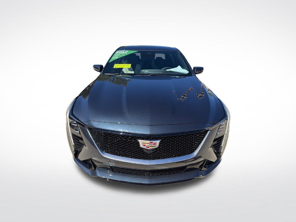 Used 2025 Cadillac CT5 Sport w/ Sun And Sound Package RWD image 13