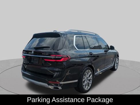 Used 2025 BMW X7 xDrive40i AWD/4WD image 6
