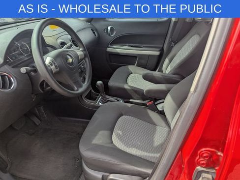Used 2009 Chevrolet HHR LS FWD image 9