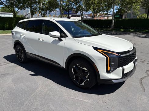Used 2026 Kia Sportage S AWD/4WD image 5