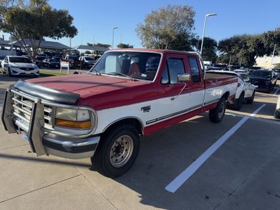 Used 1997 Ford F250 2WD SuperCab Heavy Duty