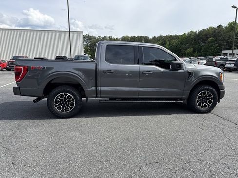 Used 2023 Ford F150 XLT w/ Equipment Group 302A High AWD/4WD image 8