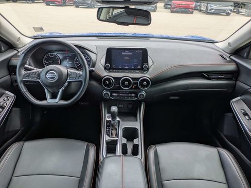 Used 2021 Nissan Sentra SR w/ SR Premium Package FWD image 16