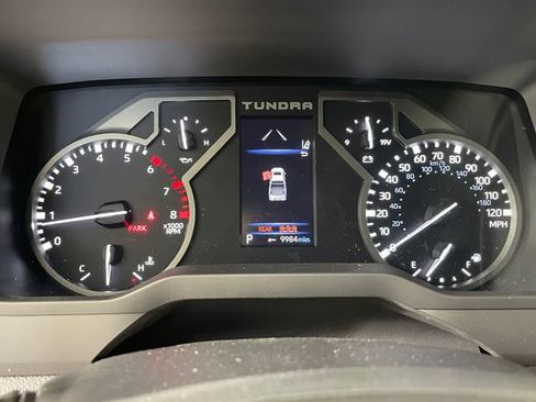 New 2026 Toyota Tundra SR5 AWD/4WD image 3