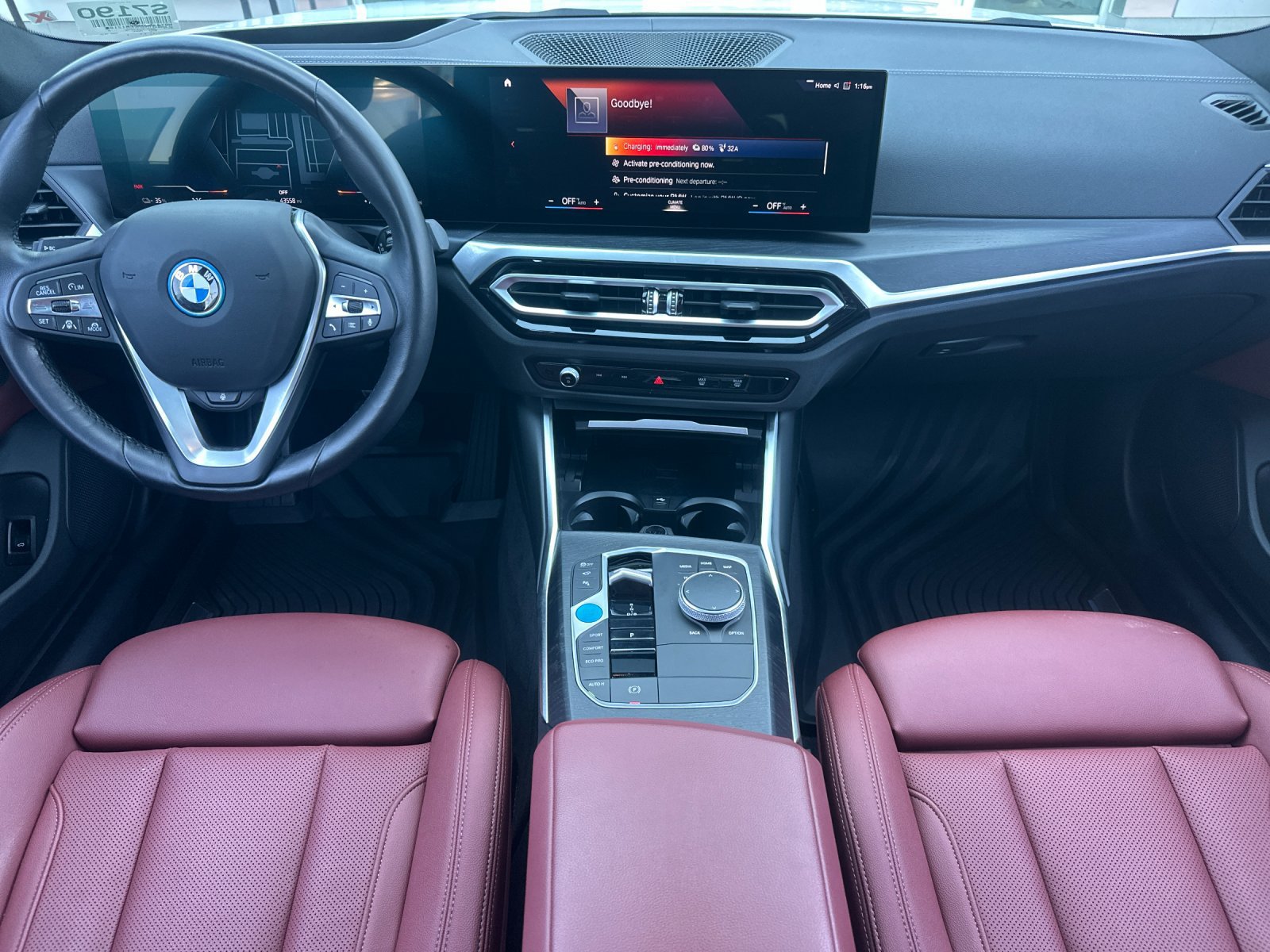Used 2023 BMW i4 eDrive35 RWD image 13