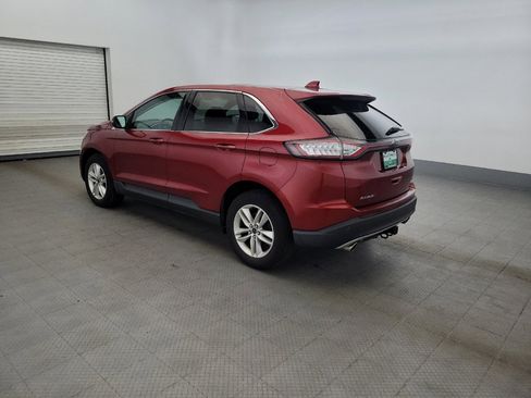 Used 2015 Ford Edge SEL w/ Equipment Group 201A AWD/4WD image 3
