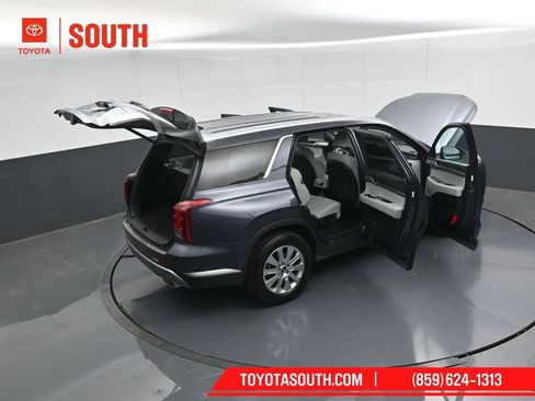 Used 2025 Hyundai Palisade SEL AWD/4WD image 56