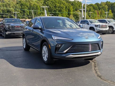 New 2026 Buick Envista Preferred w/ Convenience I Package image 3