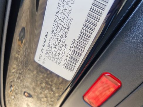 Used 2022 Audi S5 Premium Plus image 14