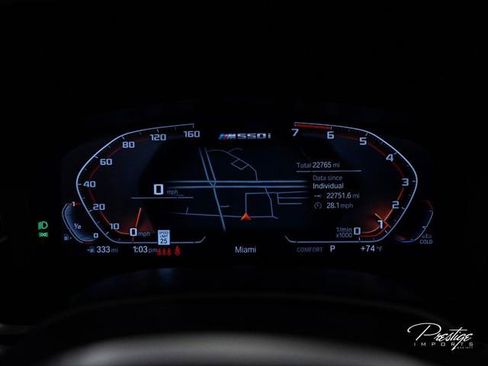 Used 2021 BMW M550i xDrive w/ Premium Package AWD/4WD image 49