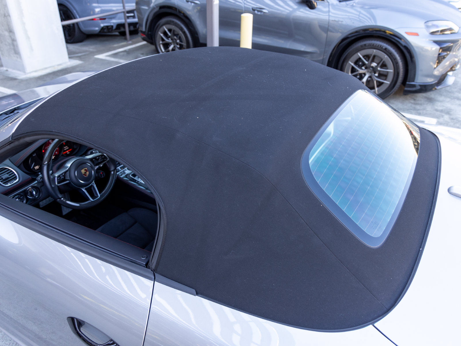 Certified 2024 Porsche 718 Boxster GTS RWD image 25