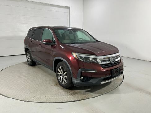 Used 2019 Honda Pilot EX-L image 2
