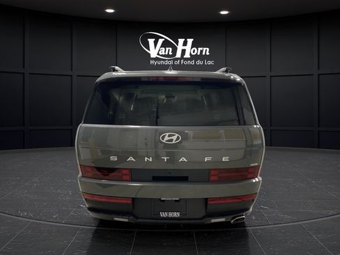 New 2026 Hyundai Santa Fe SEL AWD/4WD image 12