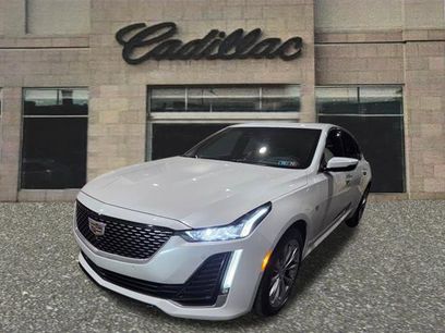 Certified 2022 Cadillac CT5 Premium Luxury w/ Parking Package