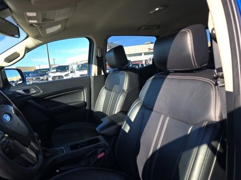 Used 2019 Ford Ranger Lariat w/ Equipment Group 501A Mid image 13