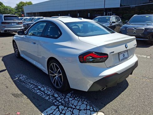 Used 2024 BMW 230i xDrive Coupe w/ Premium Package AWD/4WD image 5