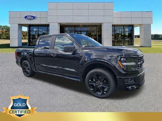 Certified 2025 Ford F150 STX w/ LOBO Package AWD/4WD 360° Tour