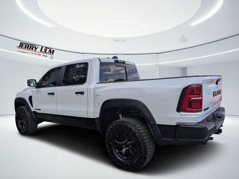 New 2026 RAM 1500 RHO w/ RHO Level 1 Equipment Group AWD/4WD image 5