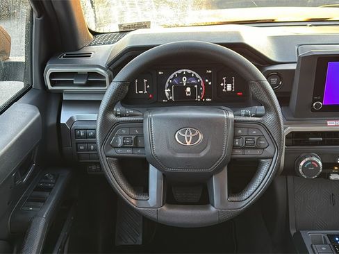 New 2025 Toyota Tacoma SR5 image 24