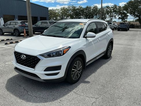 Used 2021 Hyundai Tucson SEL FWD image 4