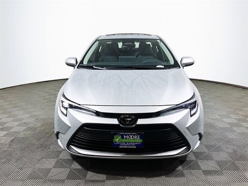 New 2026 Toyota Corolla XLE image 3
