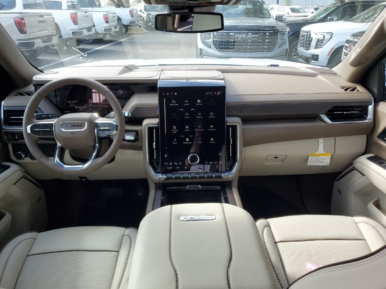 New 2026 GMC Yukon Denali RWD image 12
