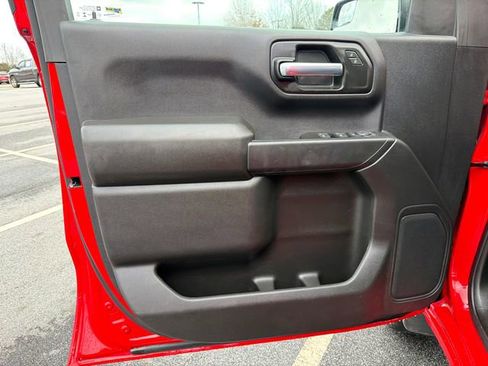 Certified 2025 Chevrolet Silverado 1500 Custom Trail Boss image 10