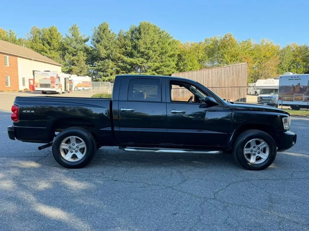 Used 2011 Dodge Dakota Big Horn AWD/4WD image 7