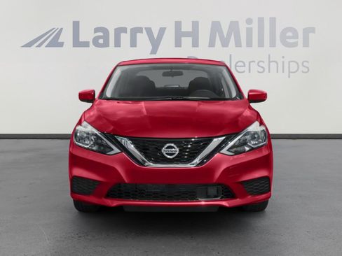 Used 2019 Nissan Sentra S FWD image 7