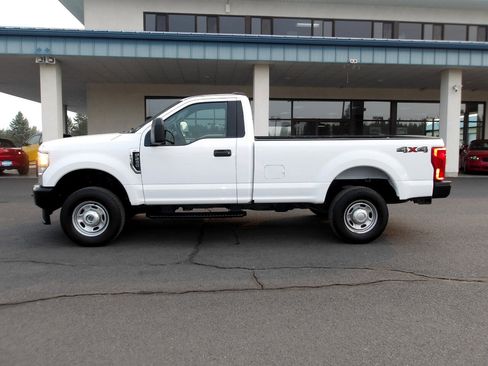 Used 2021 Ford F250 XL w/ Power Equipment Group image 2